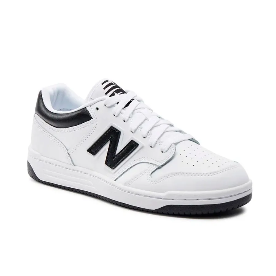 NEW BALANCE BB480LBK BLANCO HOMBRE