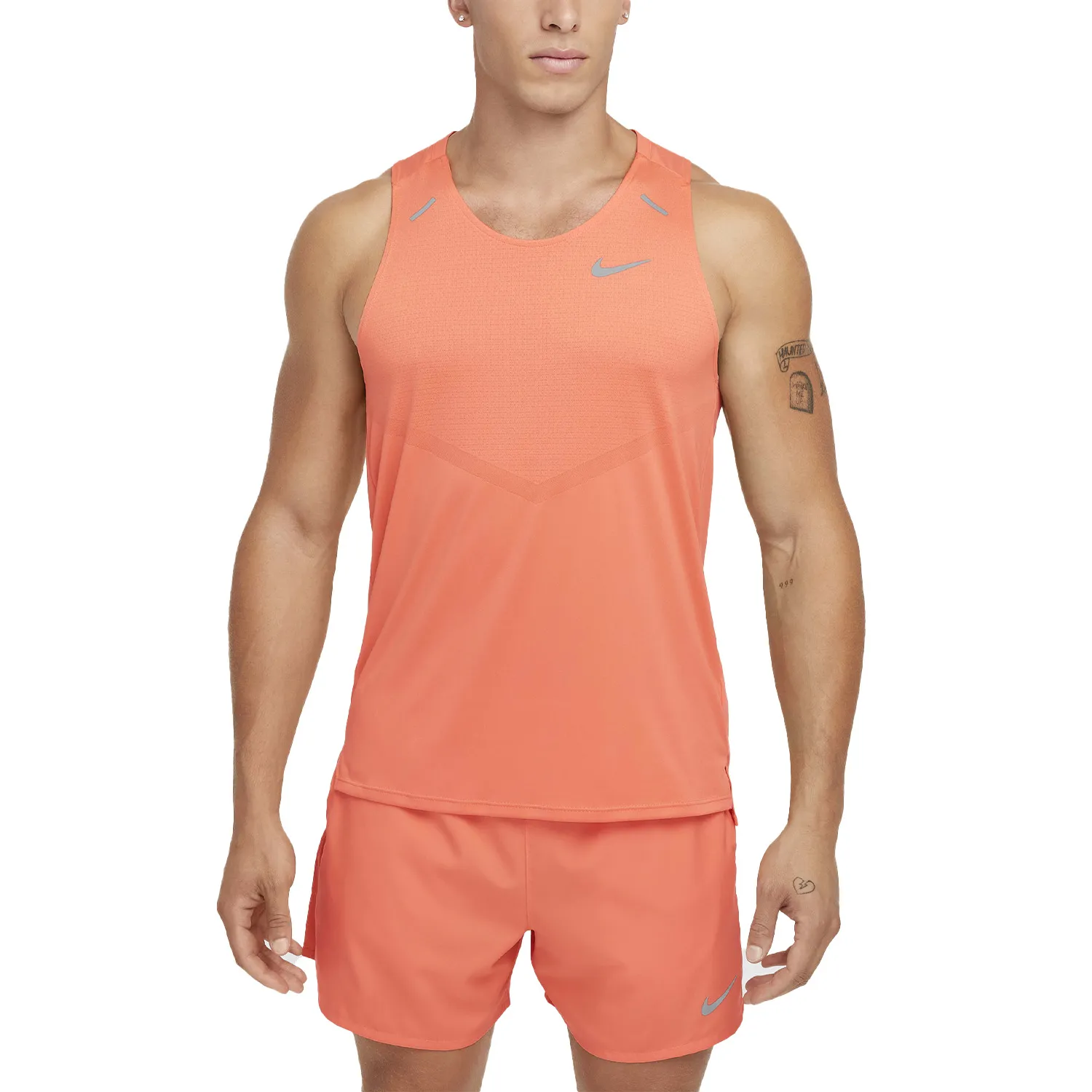 NIKE DRIFIT RISE 365 TOP