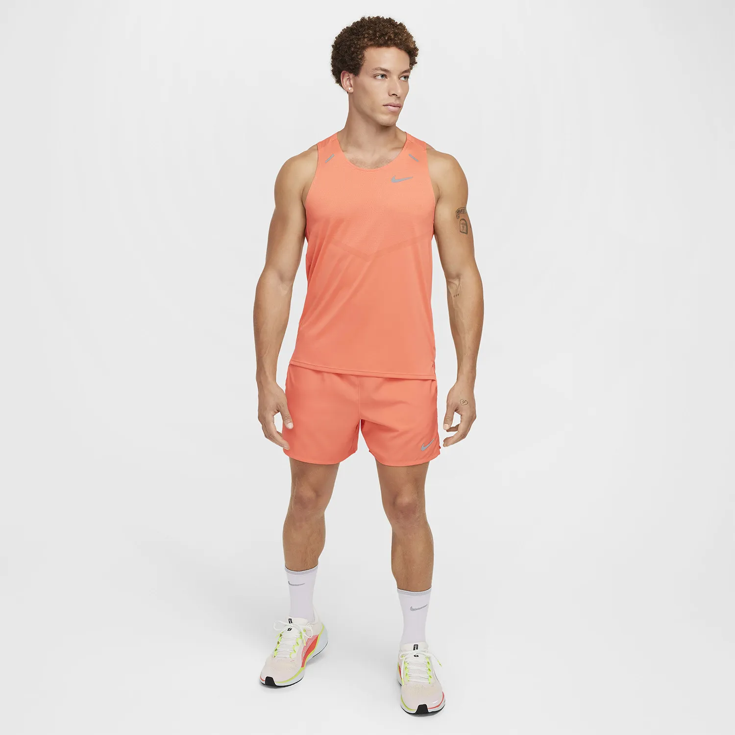 NIKE DRIFIT RISE 365 TOP