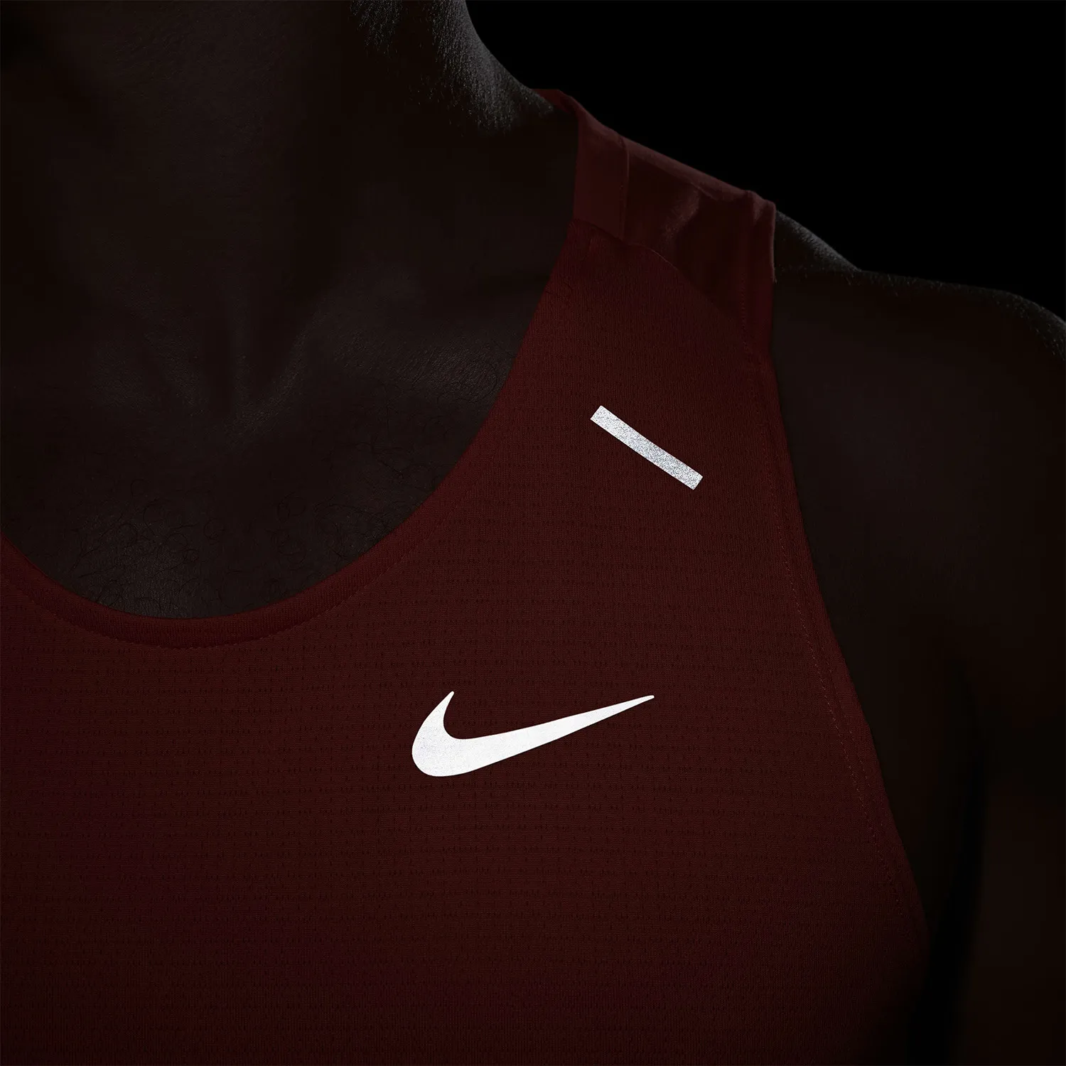 NIKE DRIFIT RISE 365 TOP