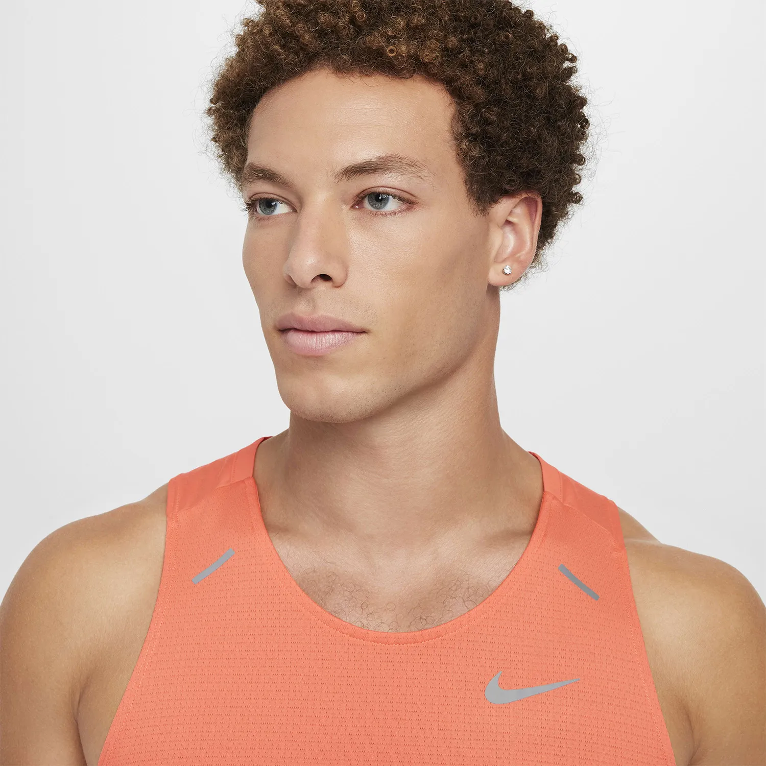 NIKE DRIFIT RISE 365 TOP