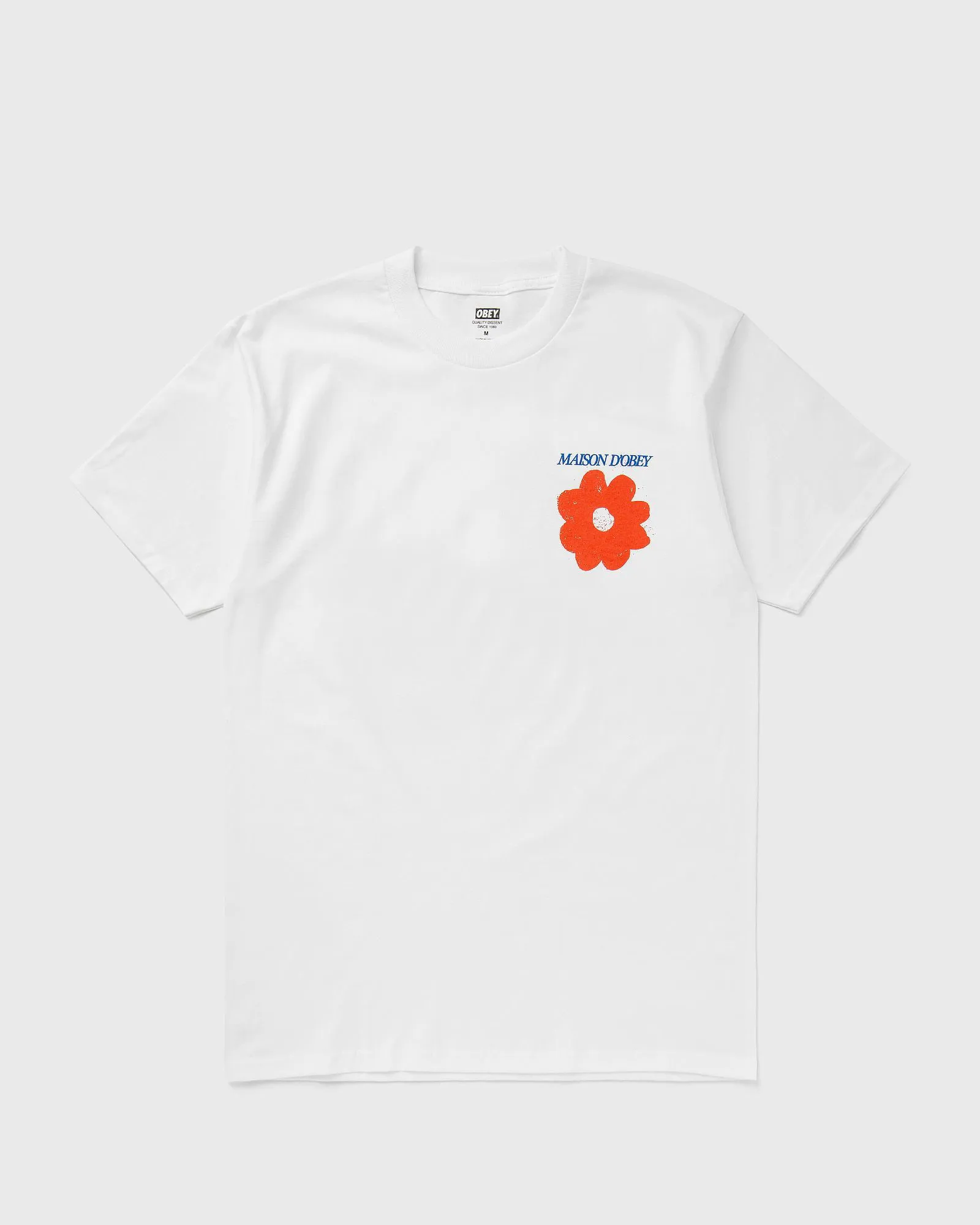 OBEY Maison d' men Tee