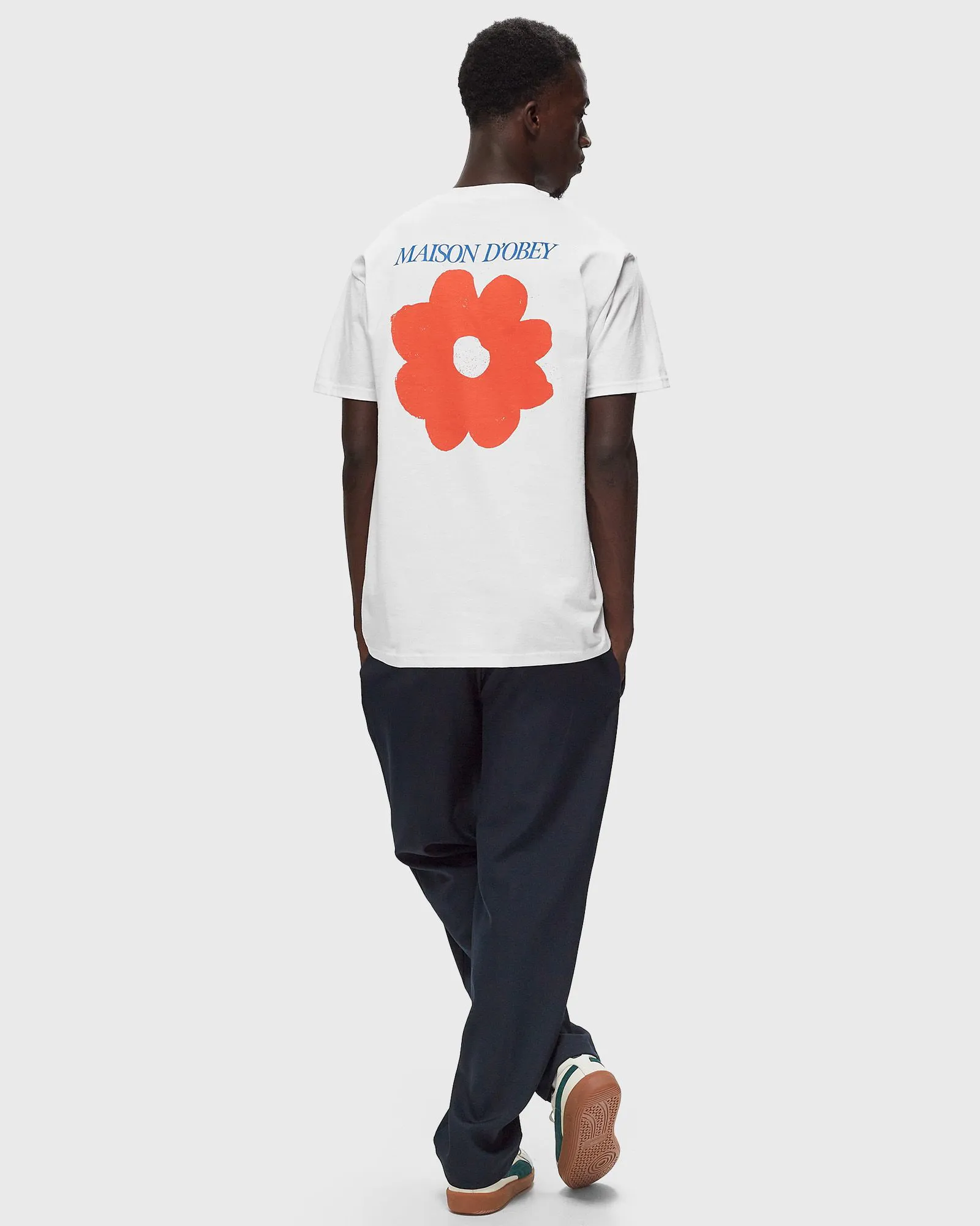 OBEY Maison d' men Tee