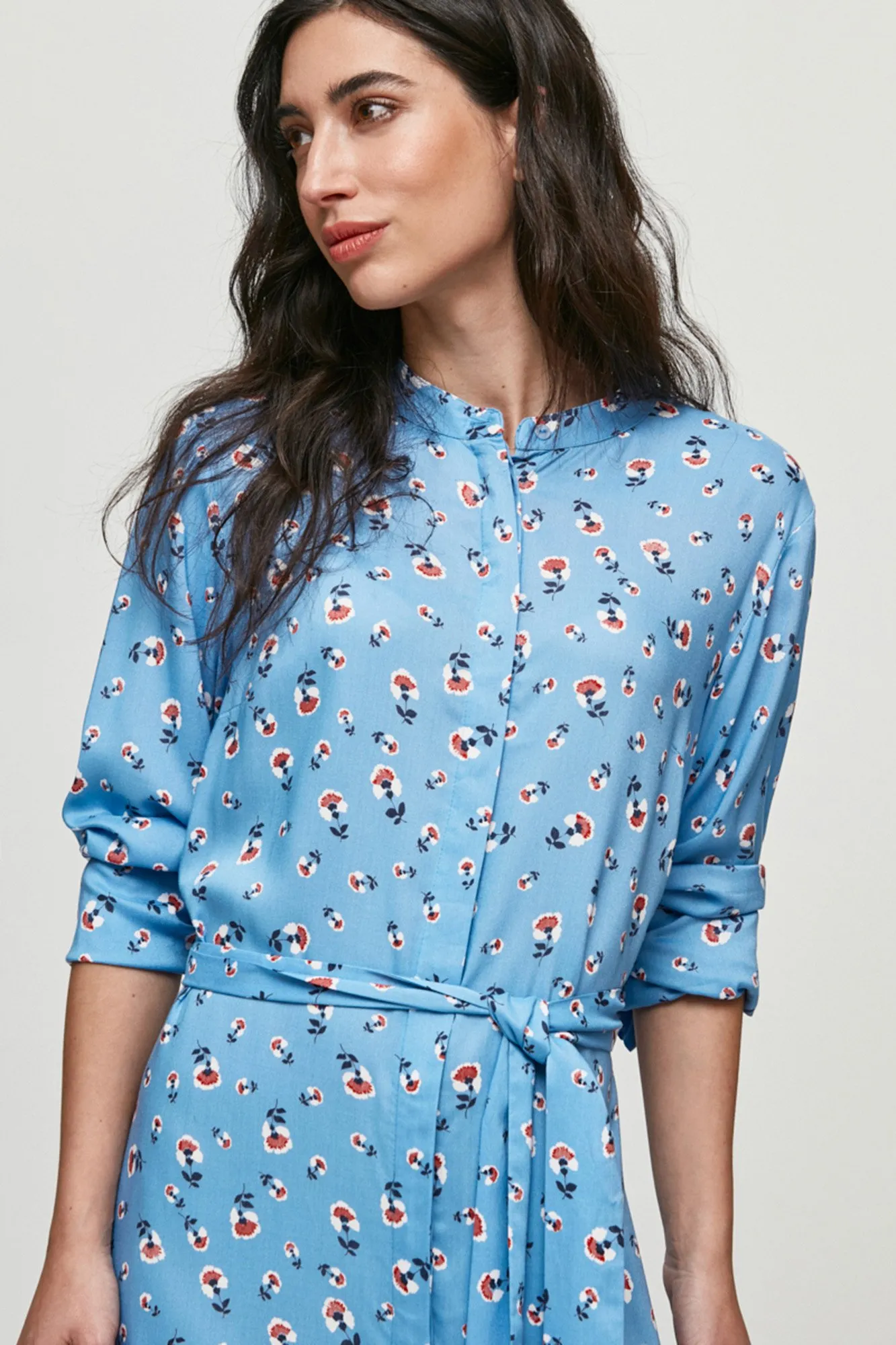 Object Vestido camisero