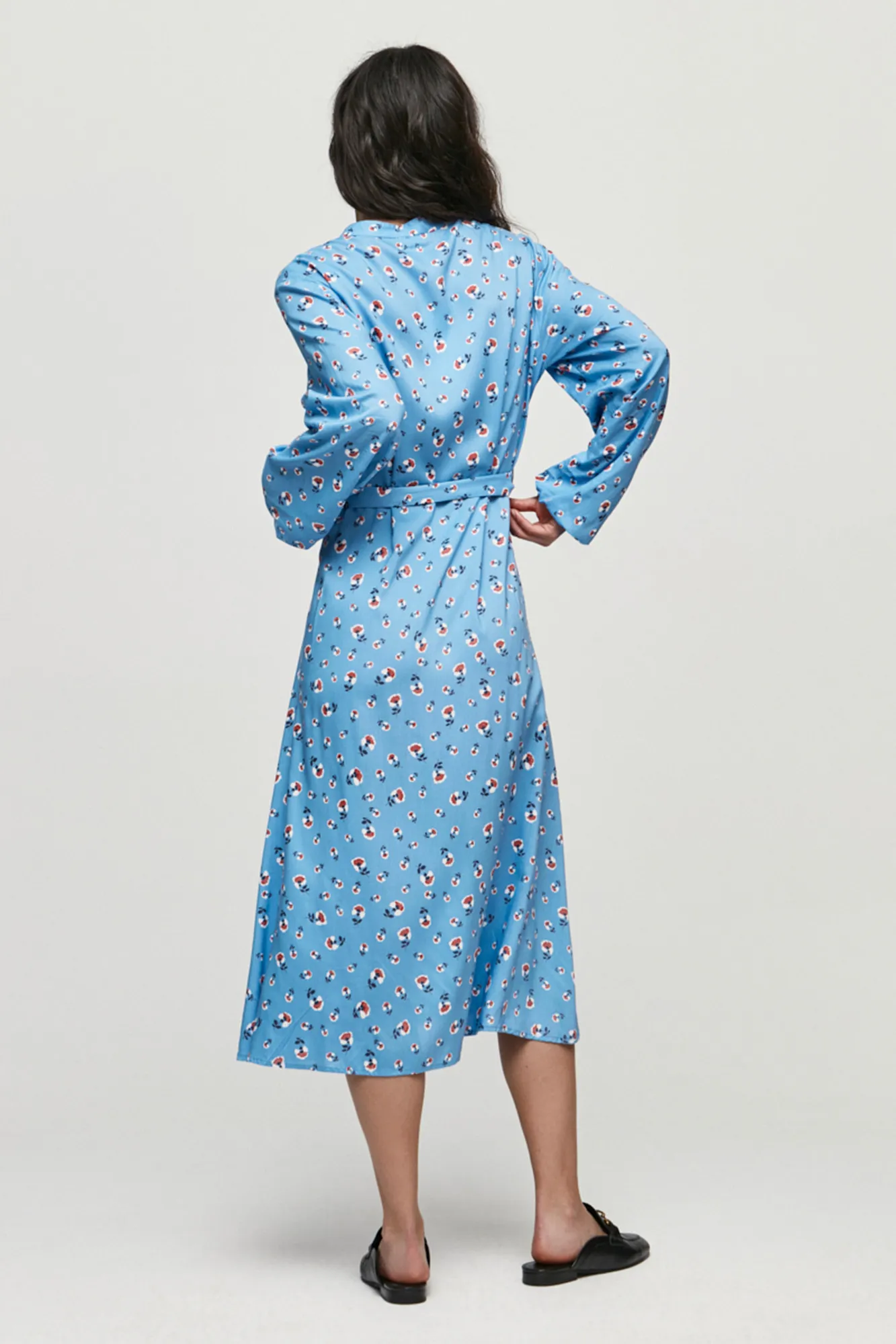 Object Vestido camisero