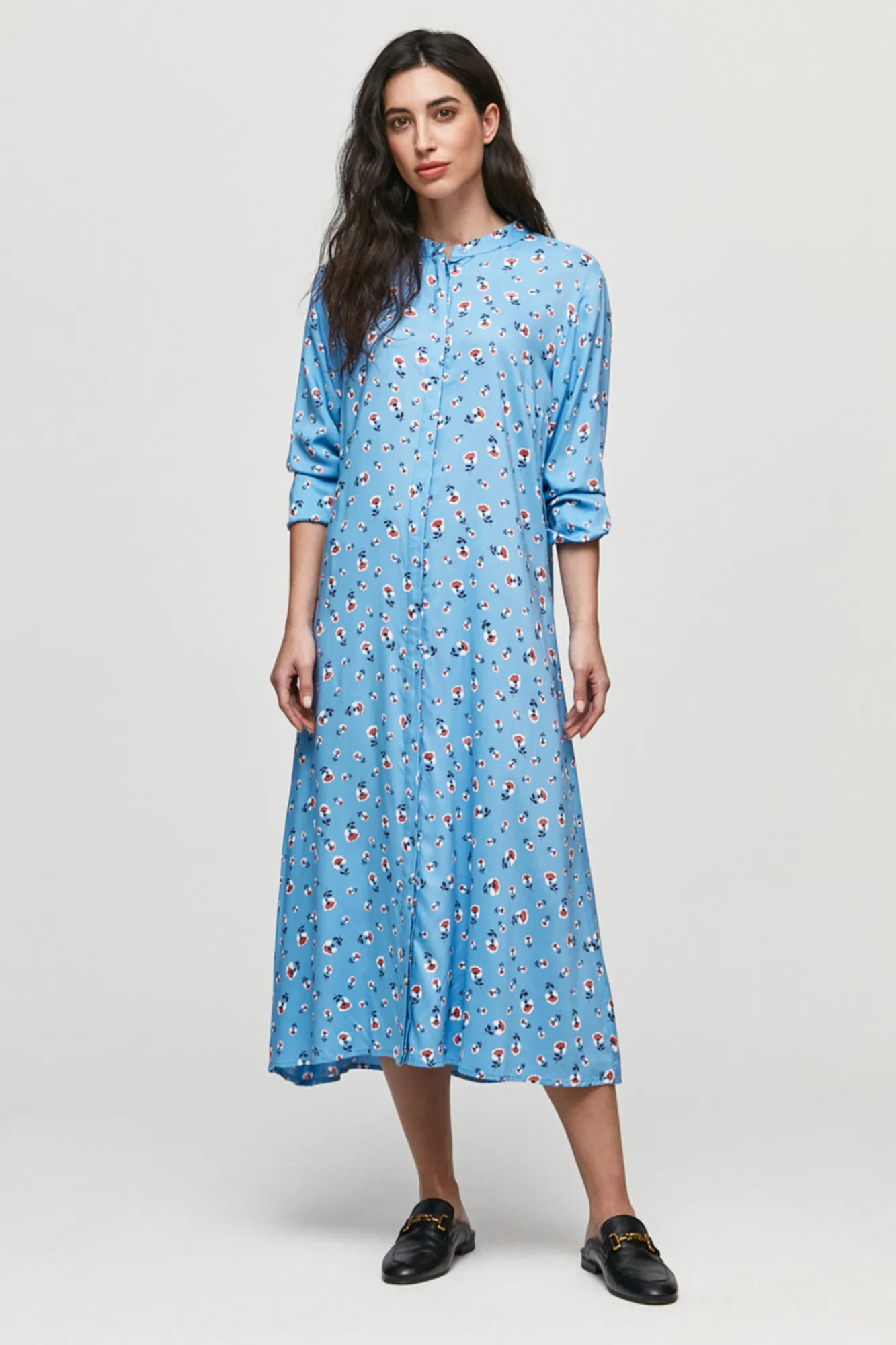 Object Vestido camisero