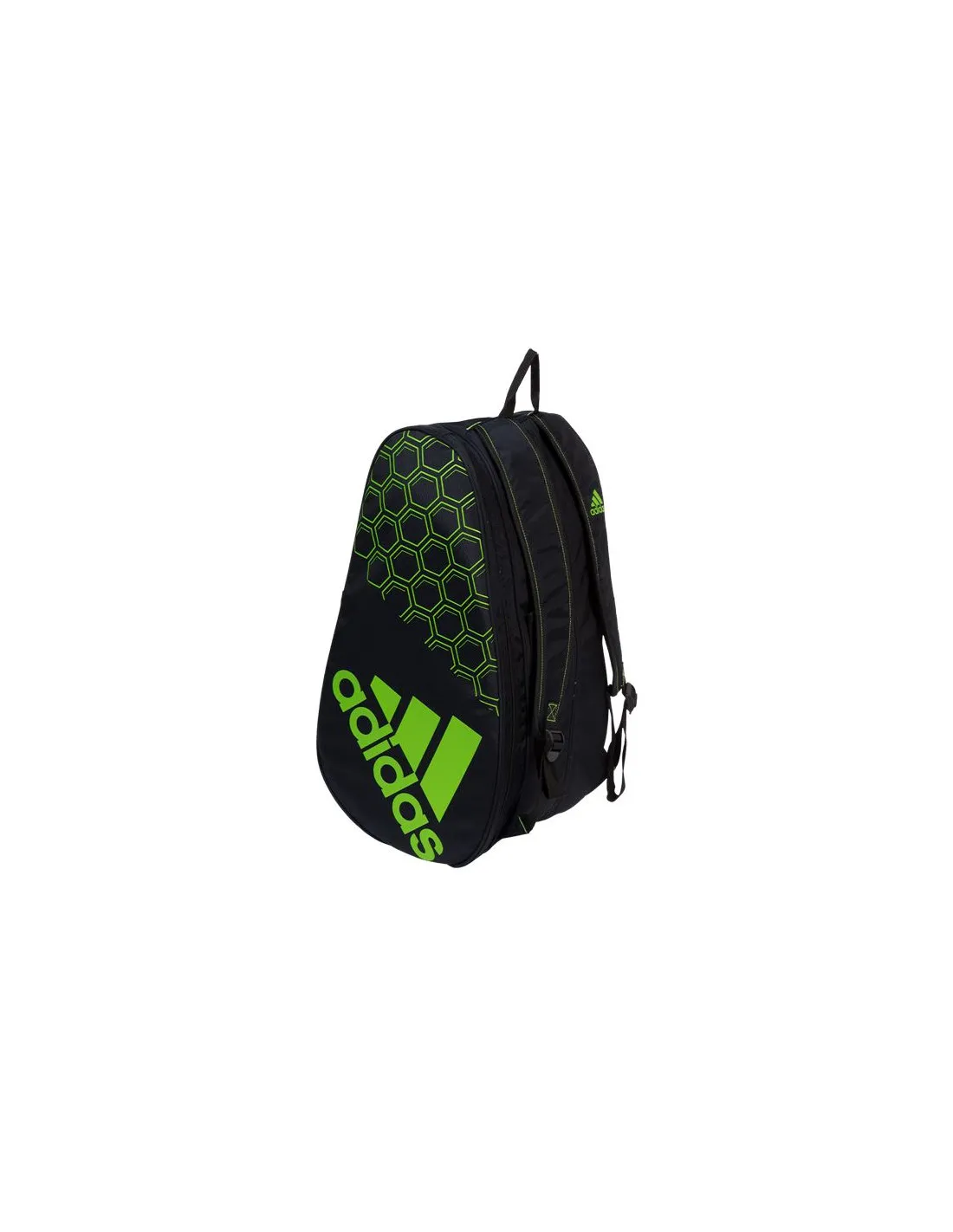 Paletero de pádel adidas palas Control 3.0 Green