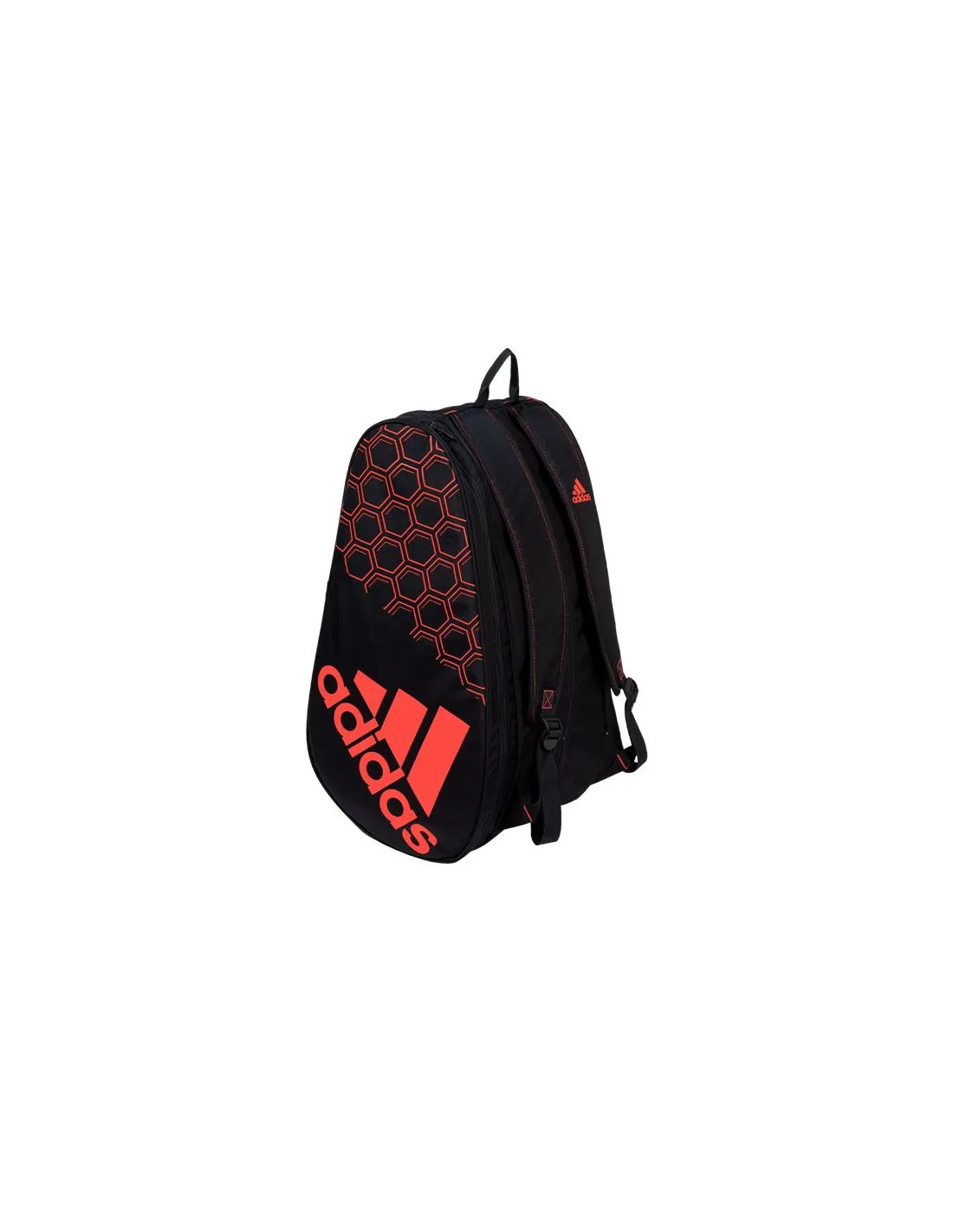 Paletero de pádel adidas palas Control 3.0 Red