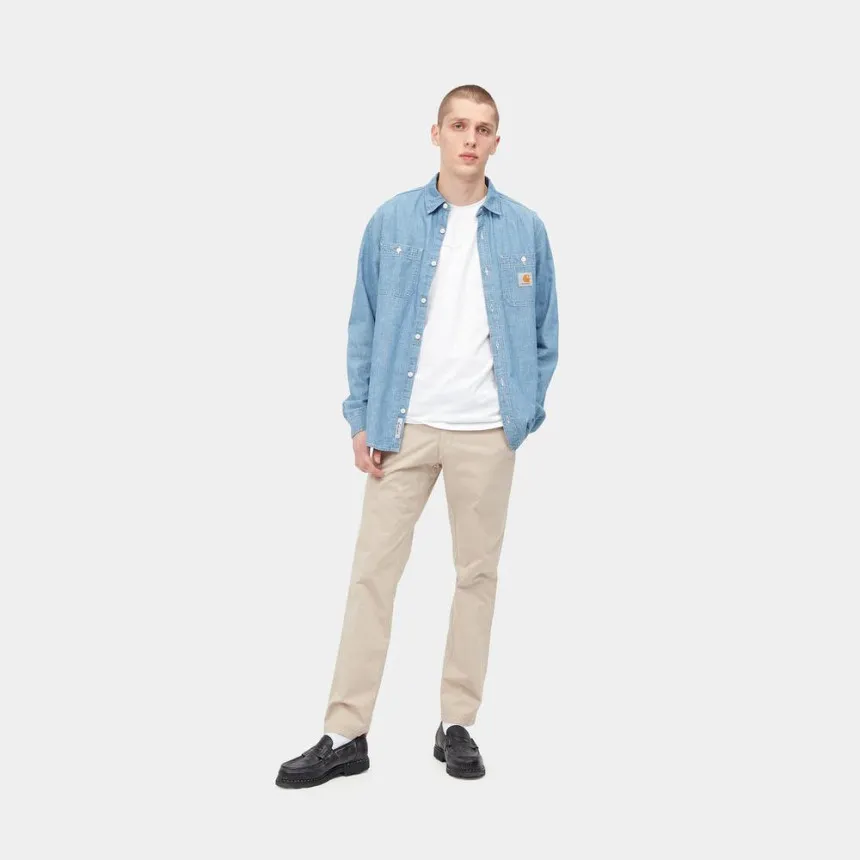 Pantalon Carhartt Wip Sid Para Hombre