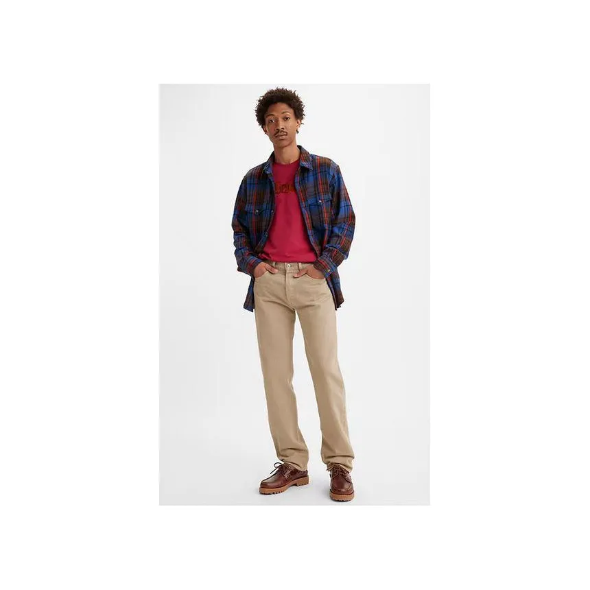 Pantalon Levis 501 Original Para Hombre