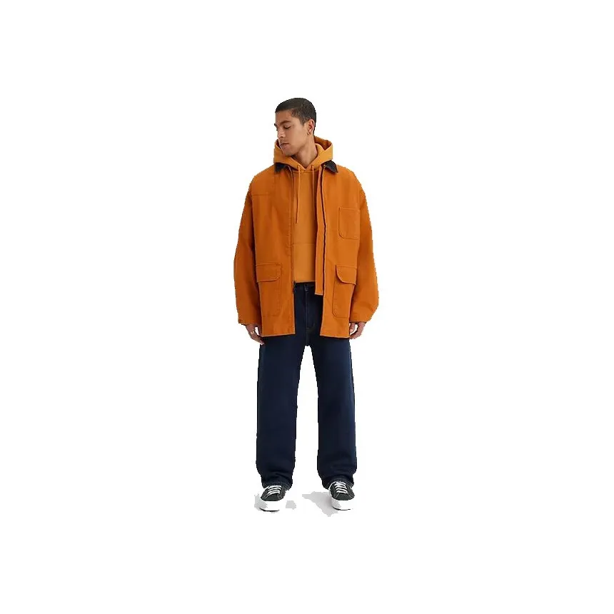 Pantalon Levis Baggy Skate Para Hombre