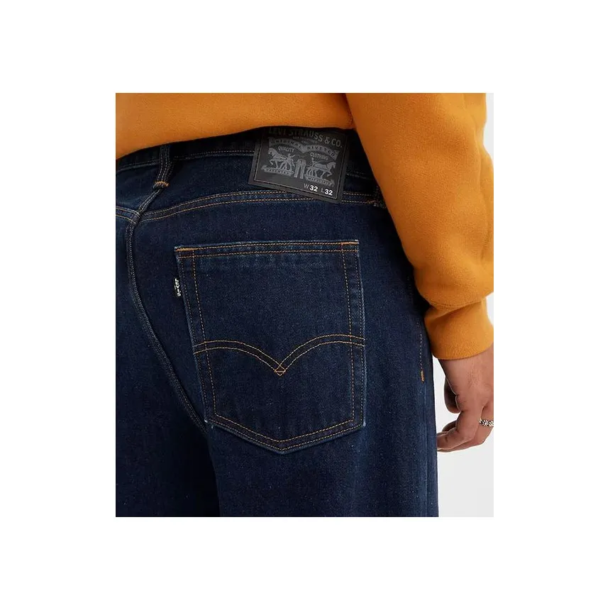 Pantalon Levis Baggy Skate Para Hombre