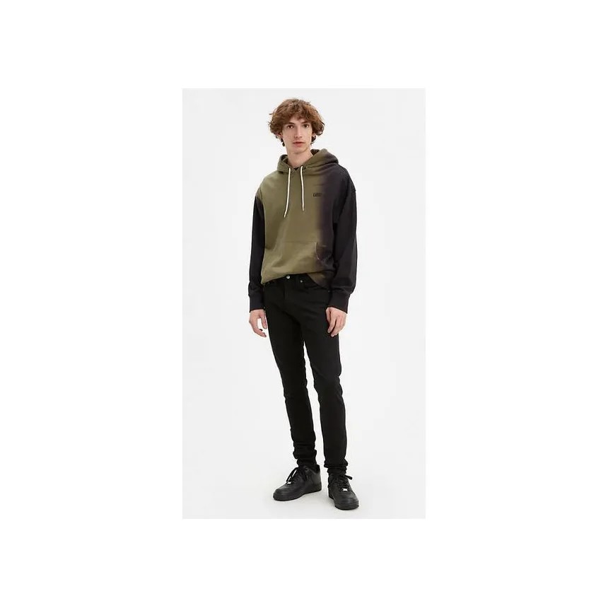 Pantalon Levis Skinny Taper Para Hombre