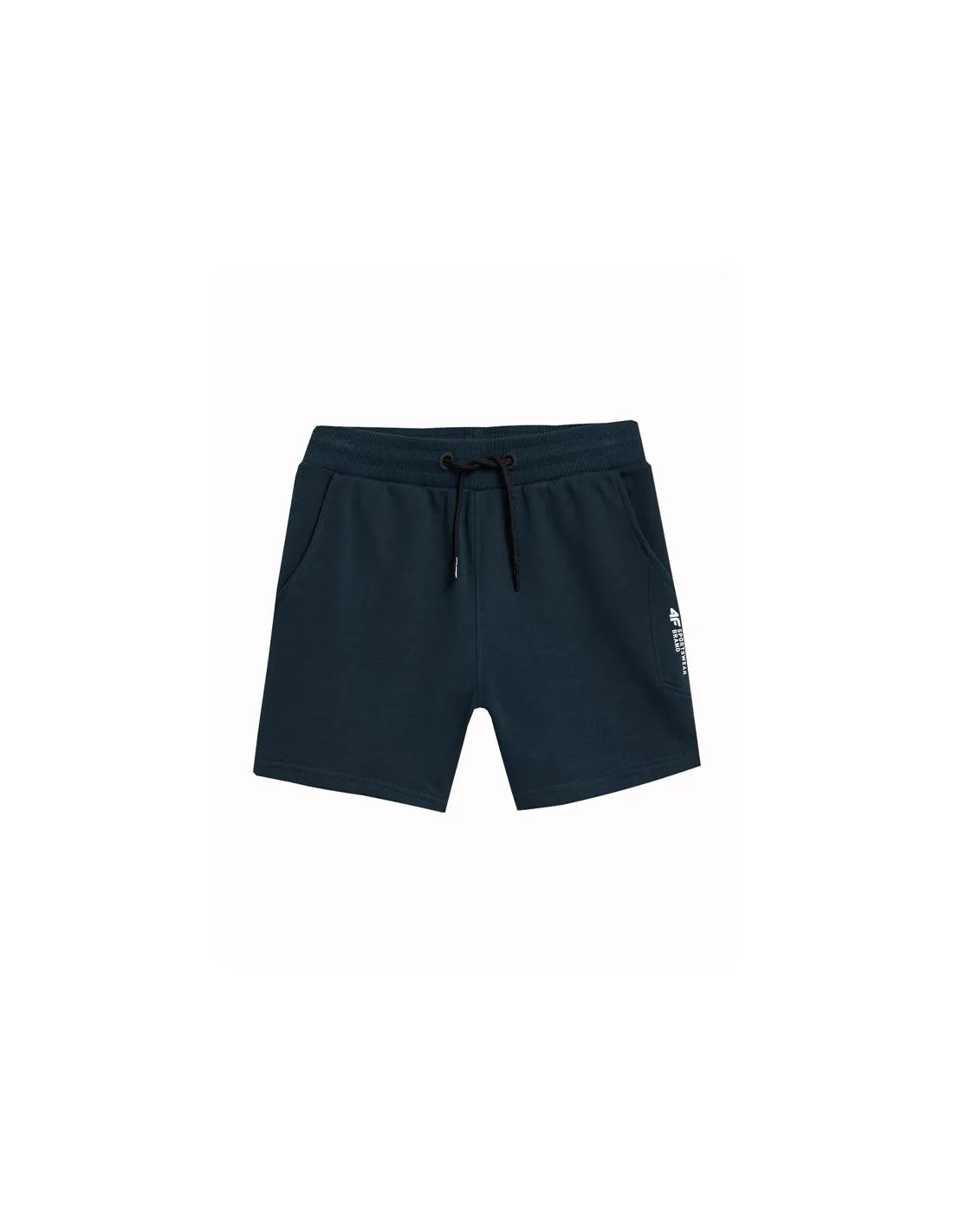 Pantalones 4F M049 Niño Azul