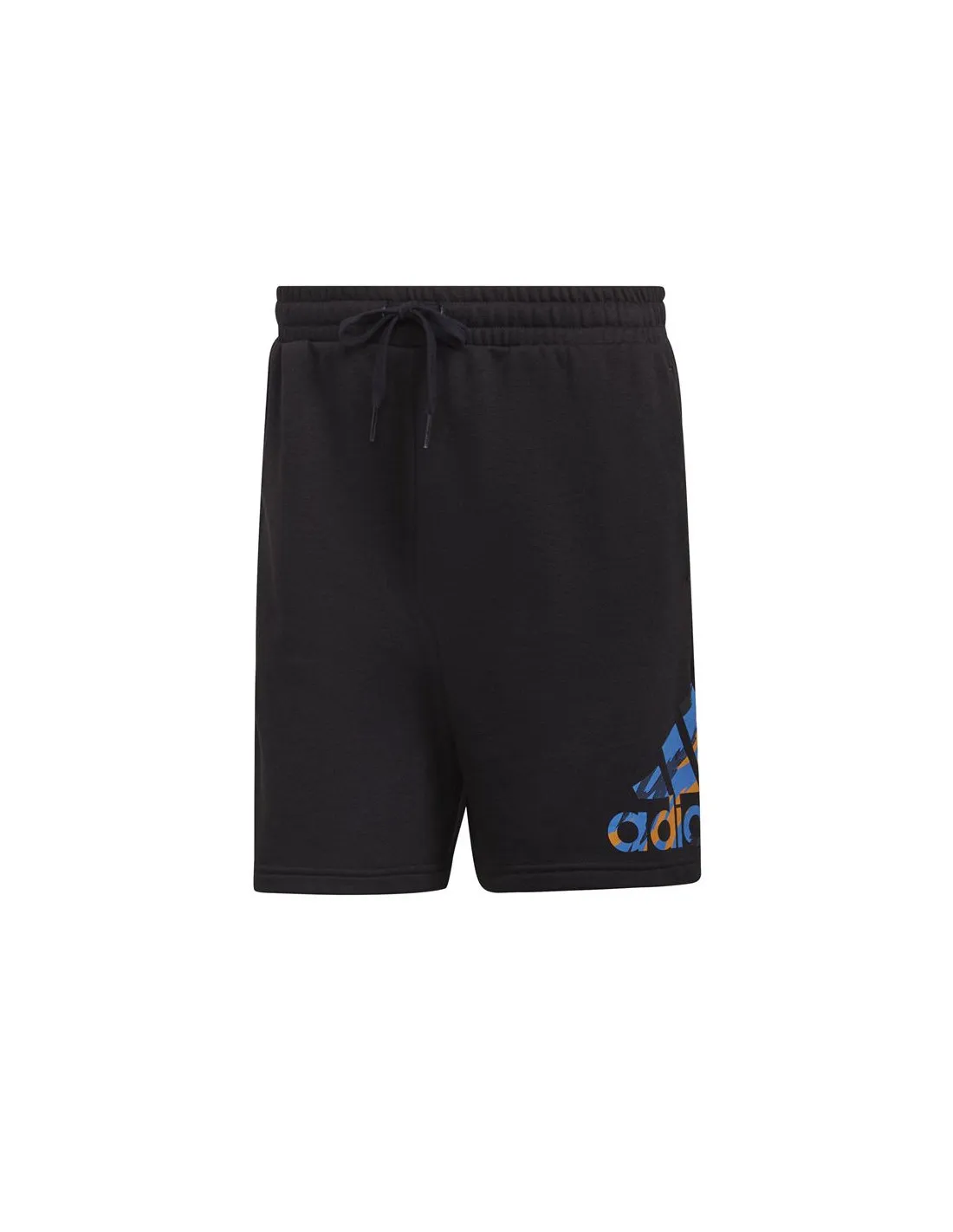 Pantalones adidas Camo M Black