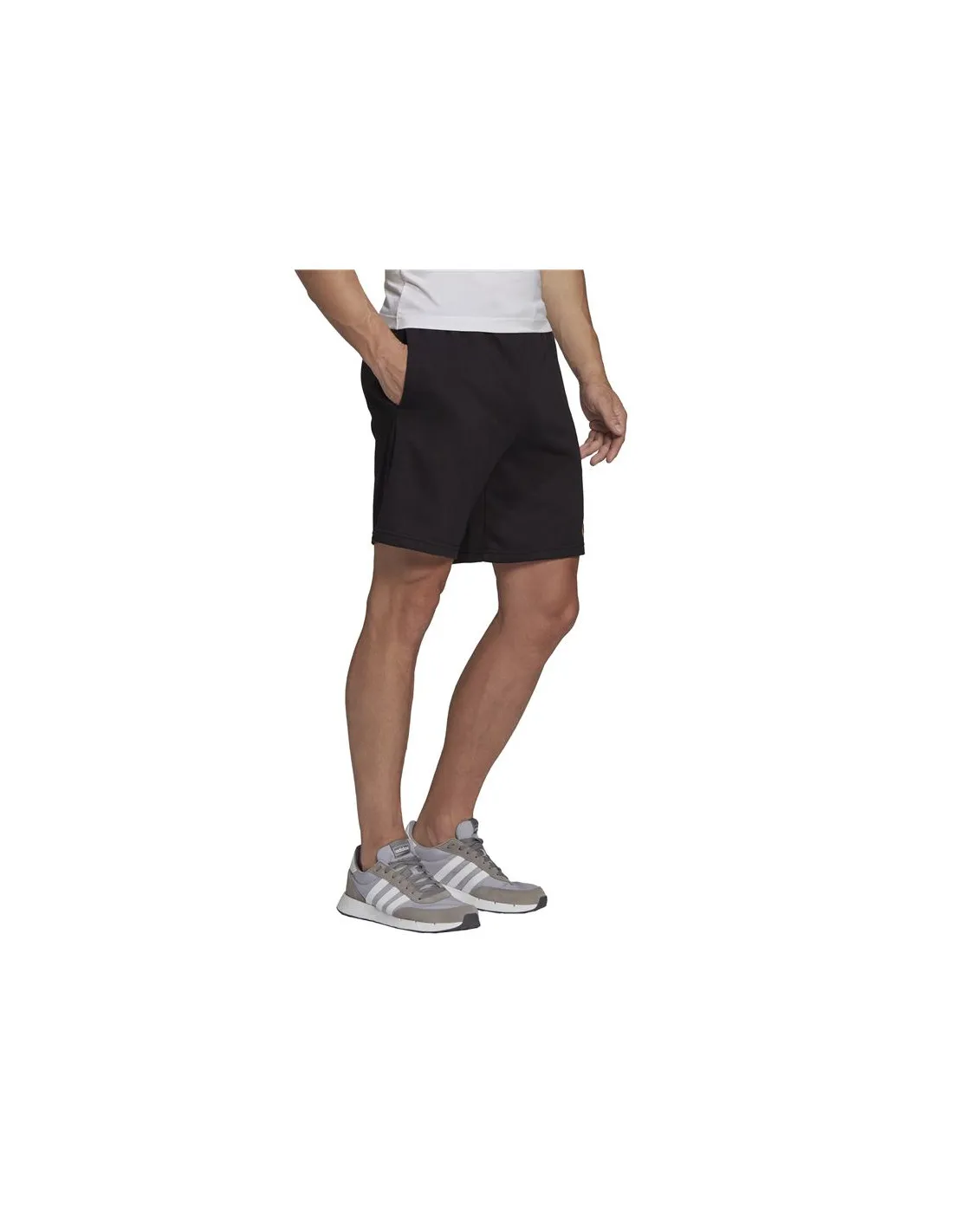 Pantalones adidas Camo M Black