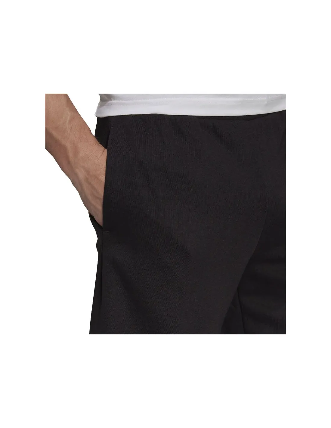 Pantalones adidas Camo M Black