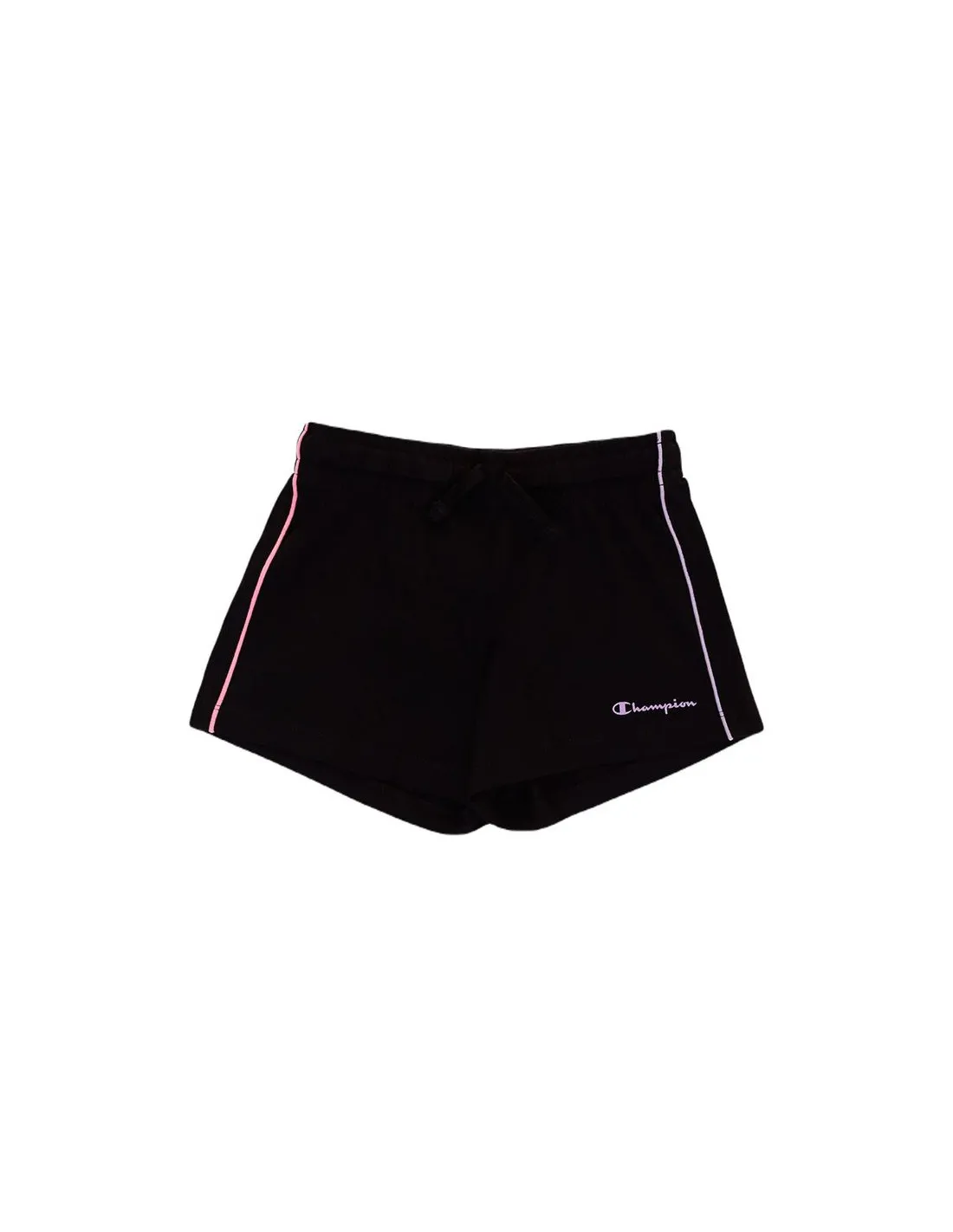 Pantalones Champion Shorts Negro Niña