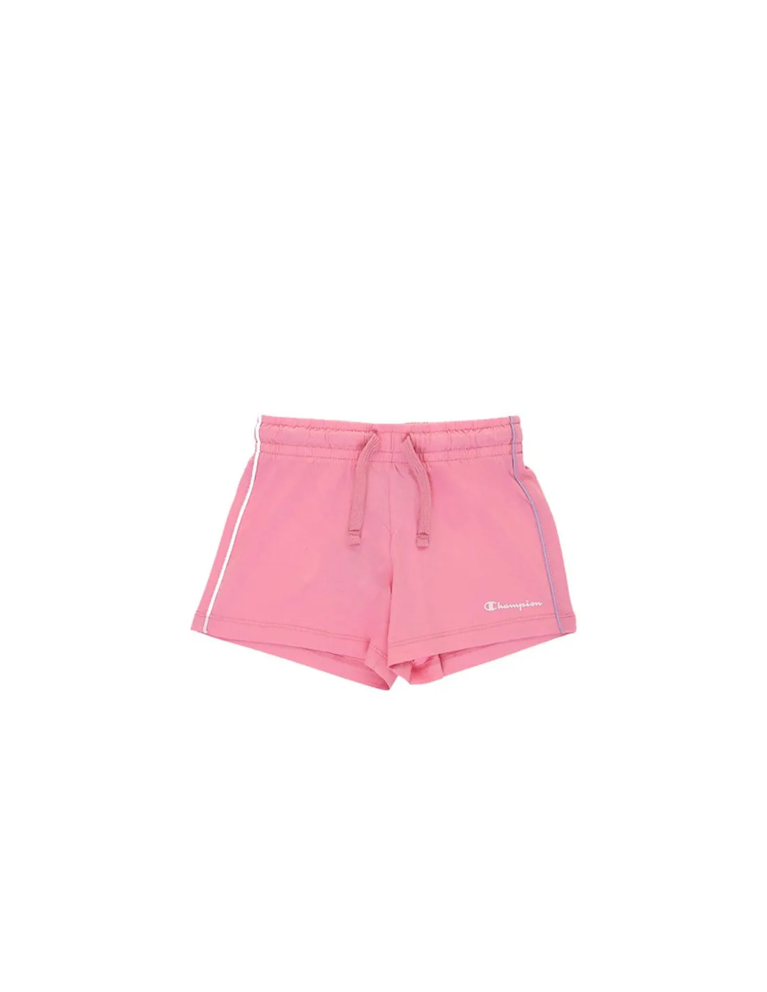 Pantalones Champion Shorts Rosa Niña
