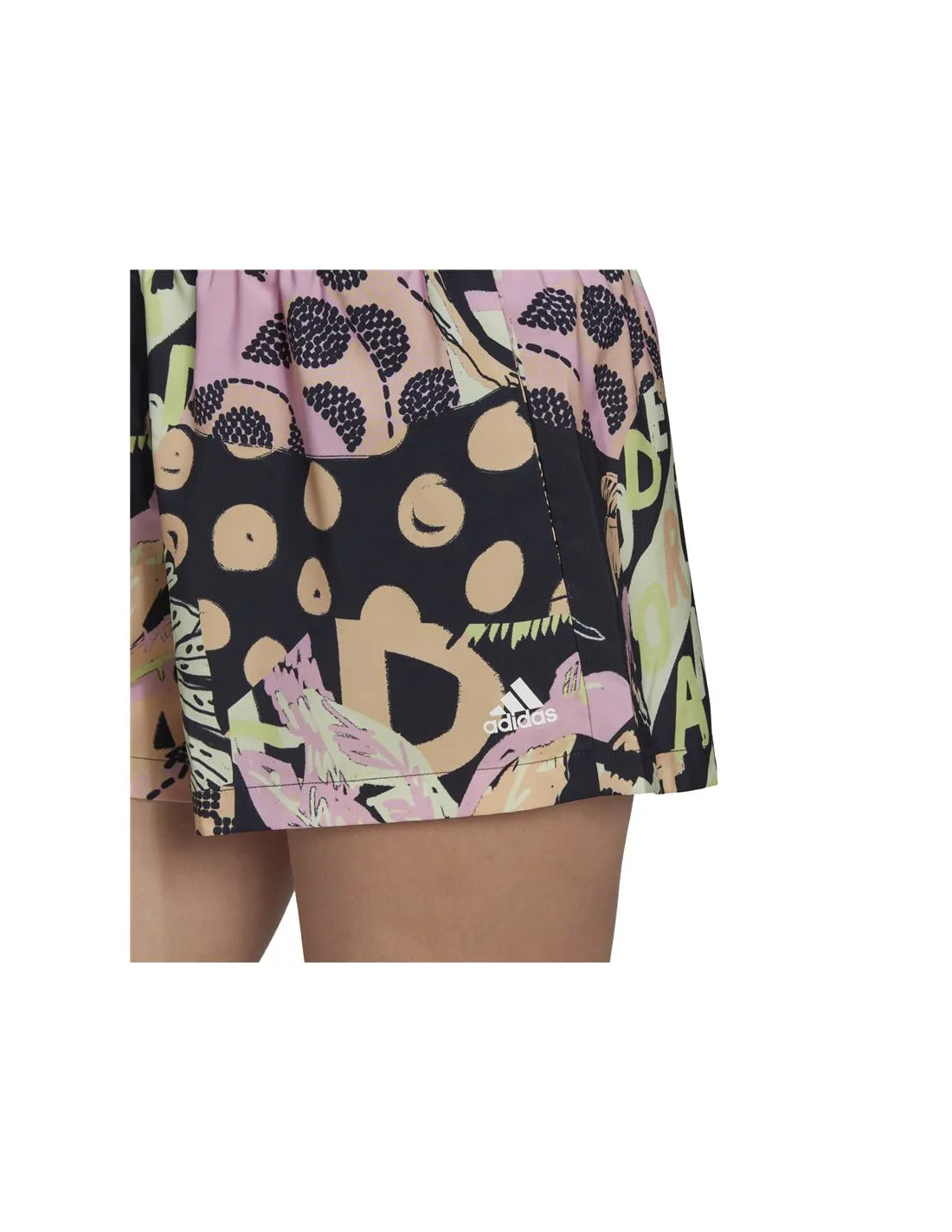 Pantalones cortos adidas FARM Mujer Multi