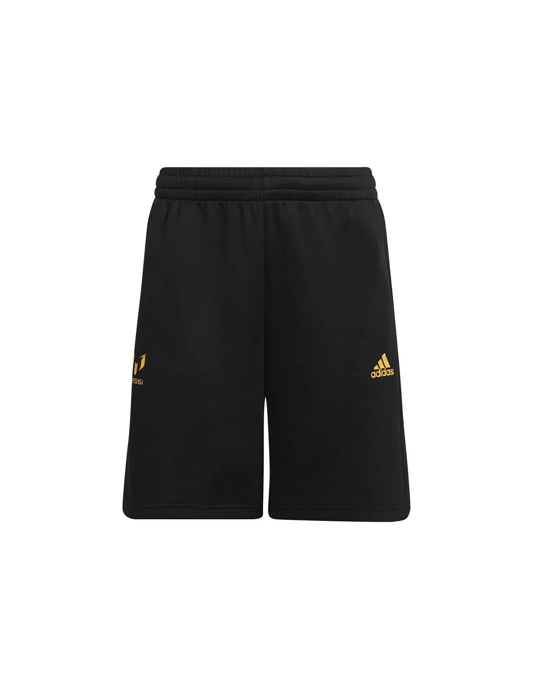 Pantalones cortos adidas Messi Niño Bk