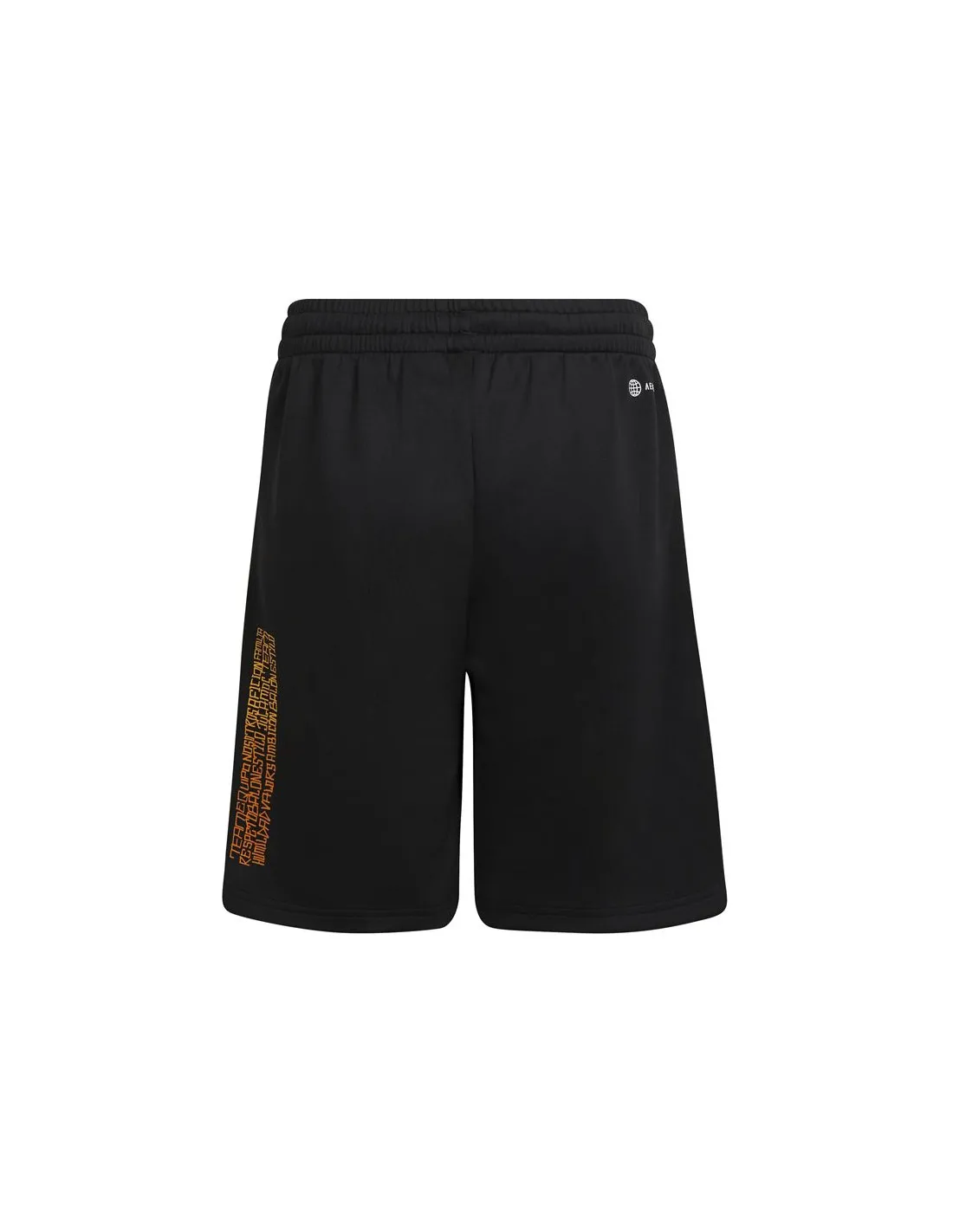 Pantalones cortos adidas Messi Niño Bk