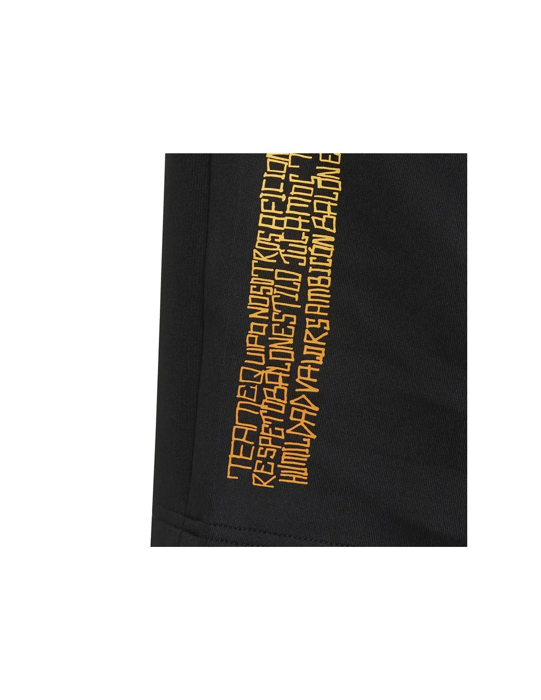 Pantalones cortos adidas Messi Niño Bk