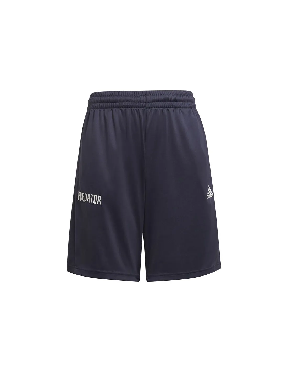 Pantalones cortos adidas Predator Kids Blue