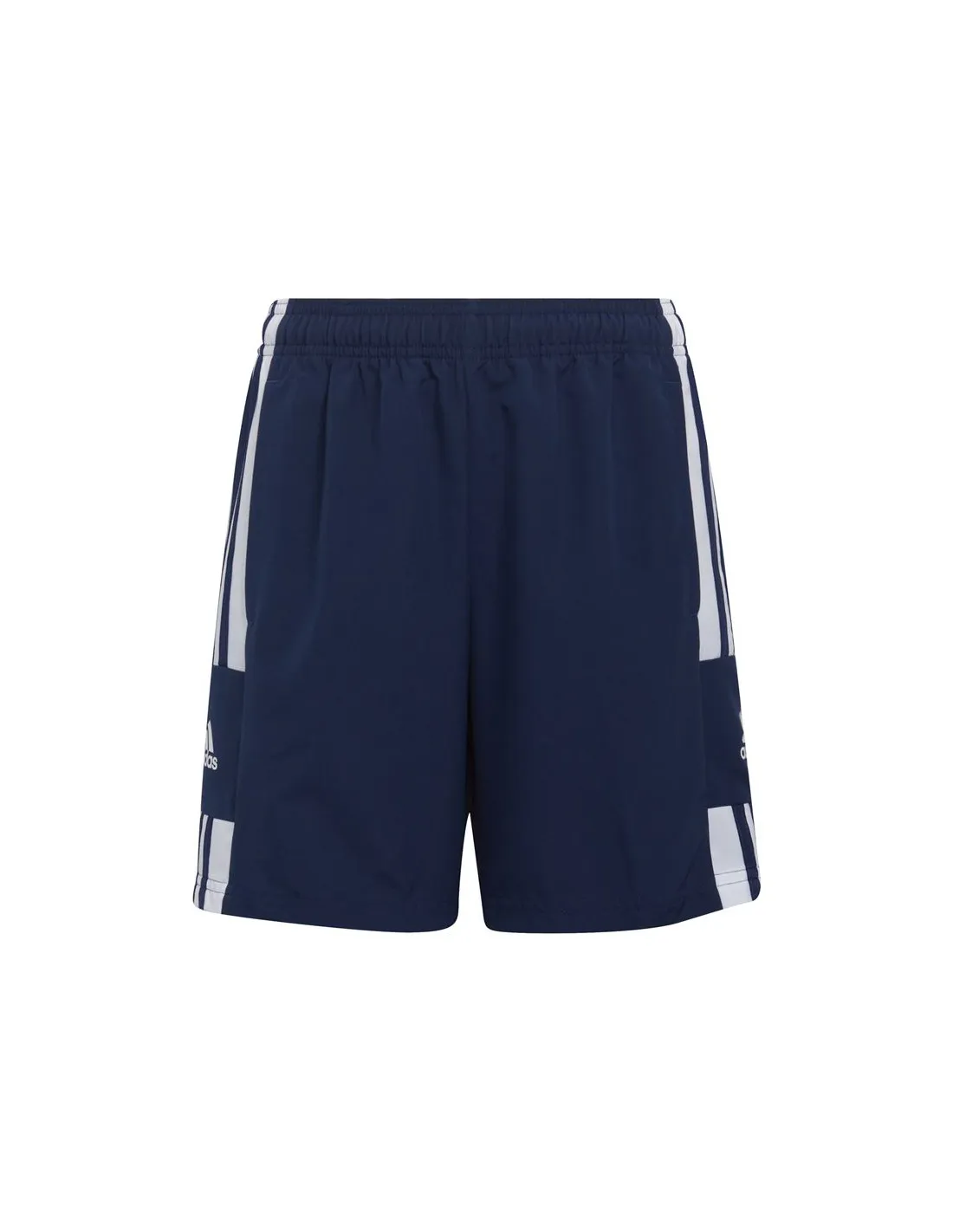 Pantalones de fútbol adidas Squadra 21 Kids Navy