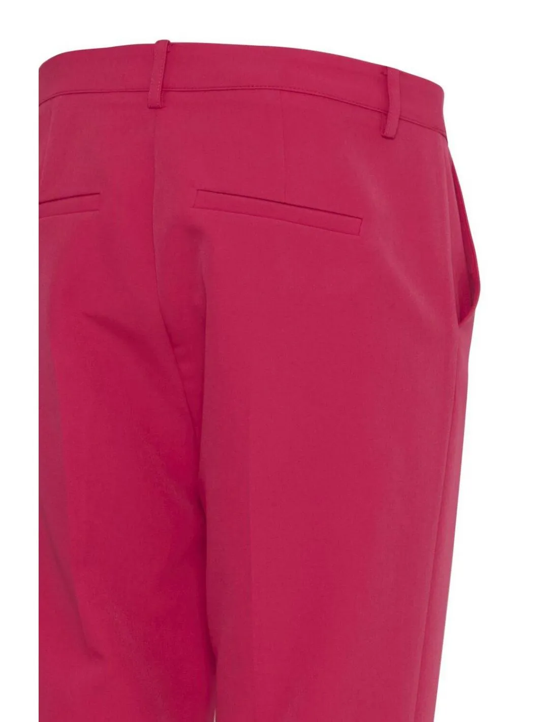 PANTALÓN DE TRAJE FUCSIA ICHI LEXI