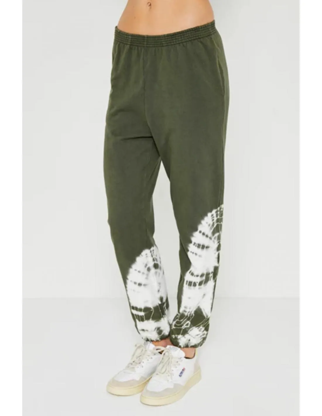 PANTALÓN JOGGER PRINT TIE DYE FIVE PARIS MERY