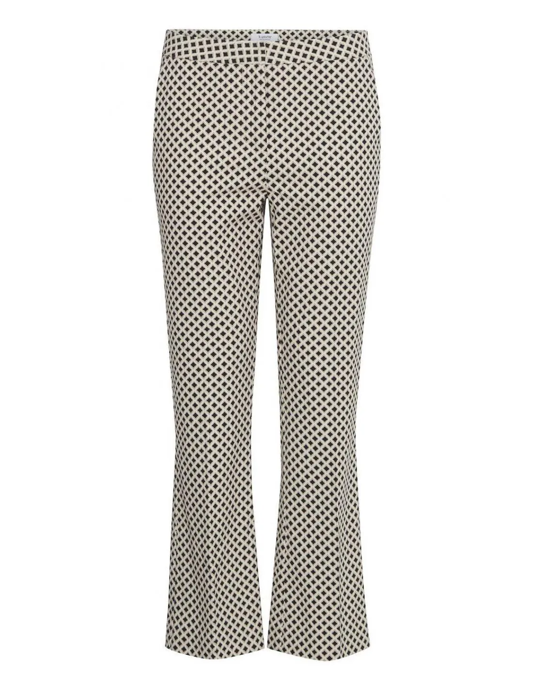 PANTALÓN LARGO ESTAMPADO B.YOUNG DECKA