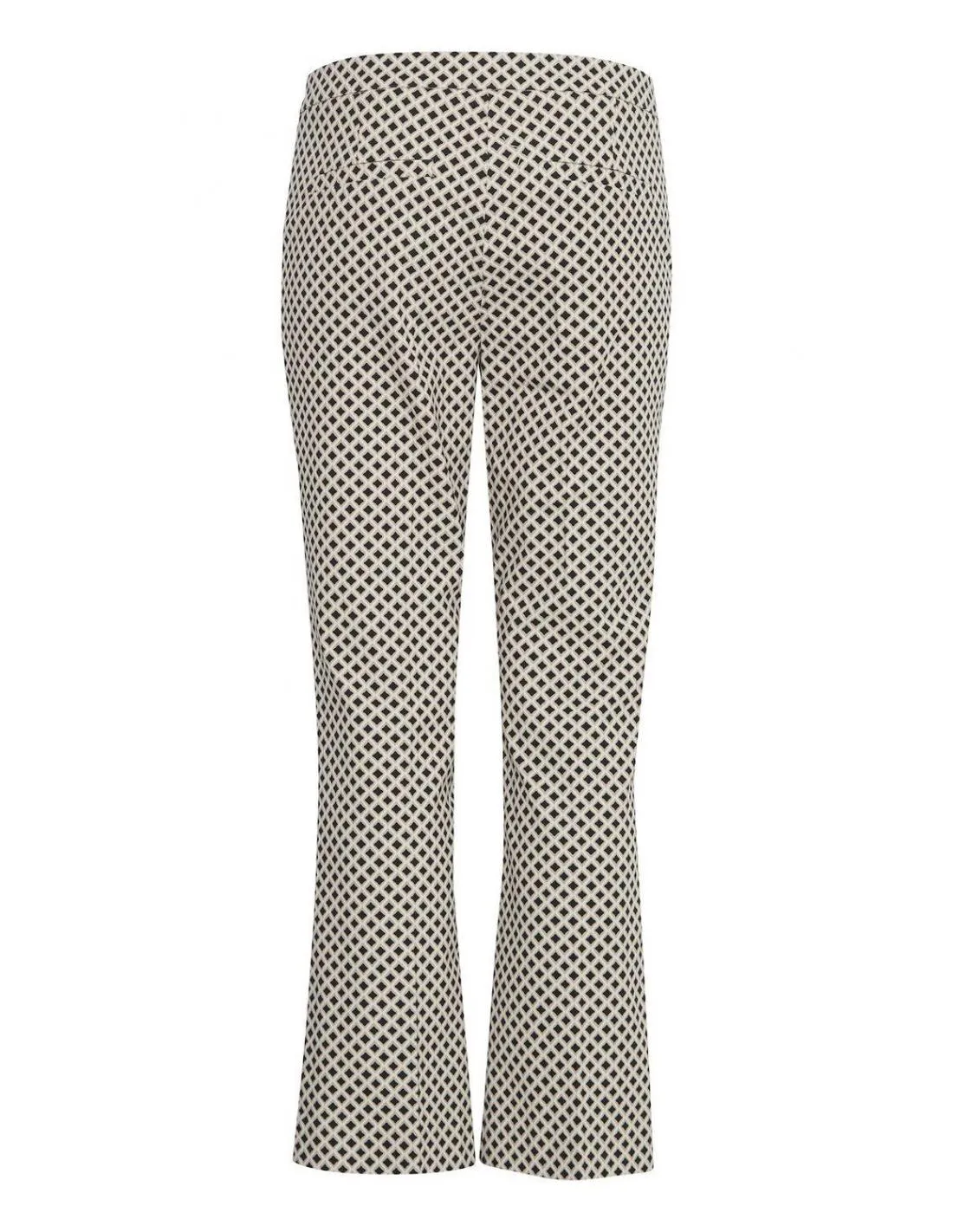 PANTALÓN LARGO ESTAMPADO B.YOUNG DECKA