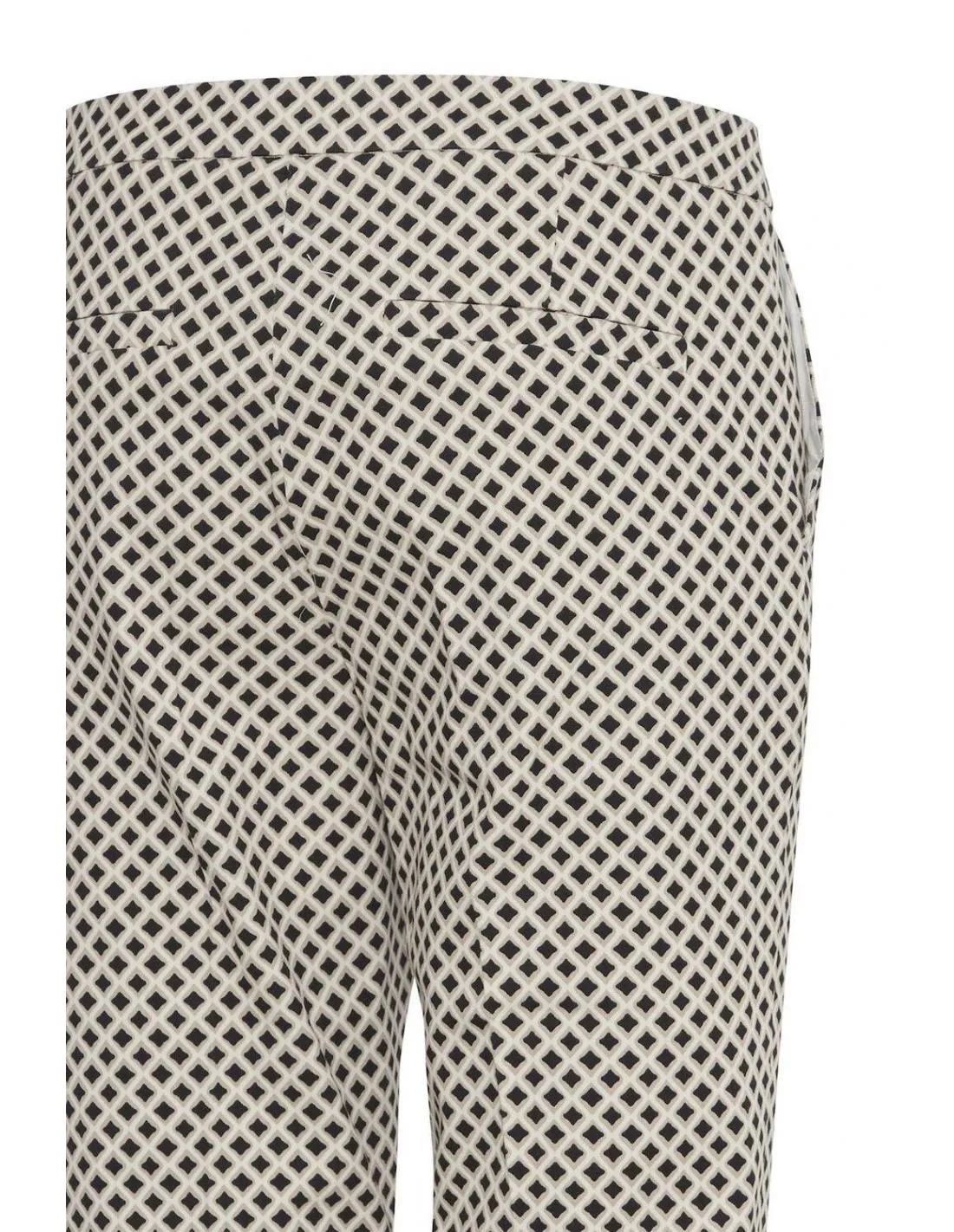 PANTALÓN LARGO ESTAMPADO B.YOUNG DECKA