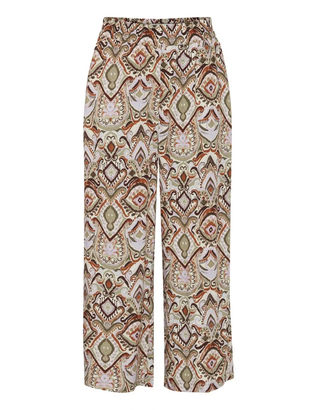PANTALÓN PRINT BOHO B.YOUNG JOELLA
