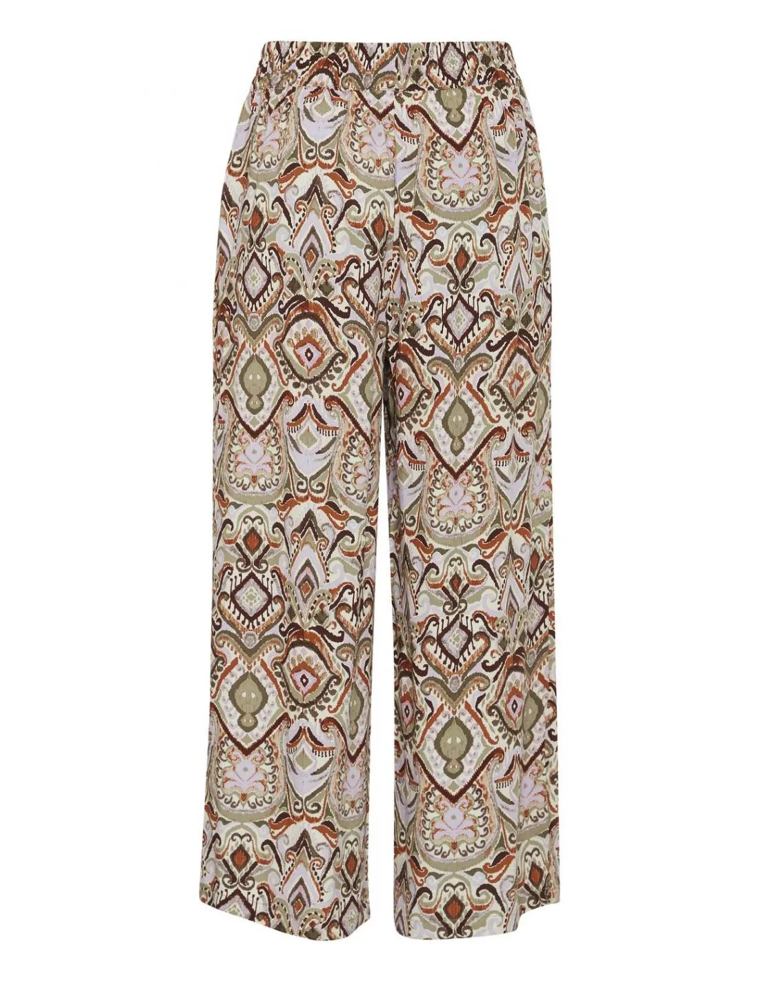 PANTALÓN PRINT BOHO B.YOUNG JOELLA