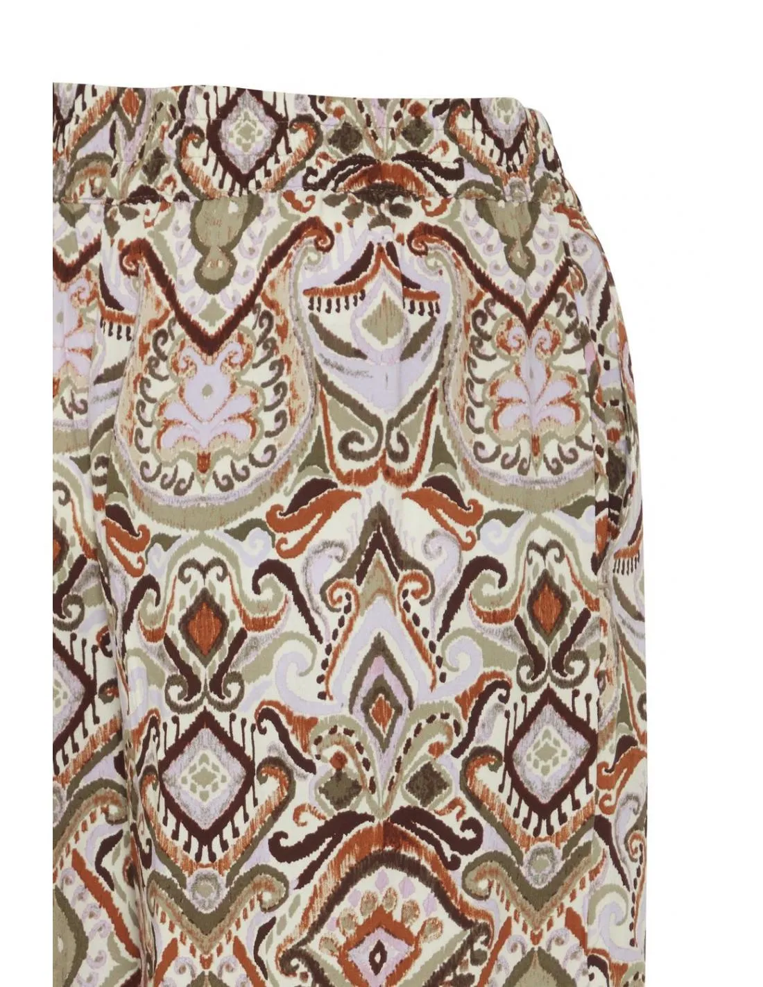 PANTALÓN PRINT BOHO B.YOUNG JOELLA