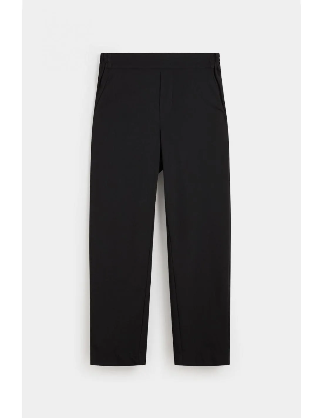 PANTALÓN SASTRERO ESE O ESE JASON NEGRO