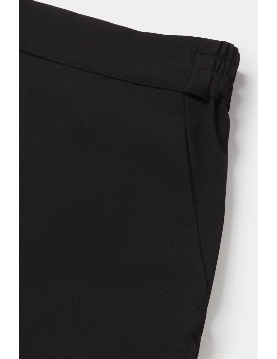 PANTALÓN SASTRERO ESE O ESE JASON NEGRO