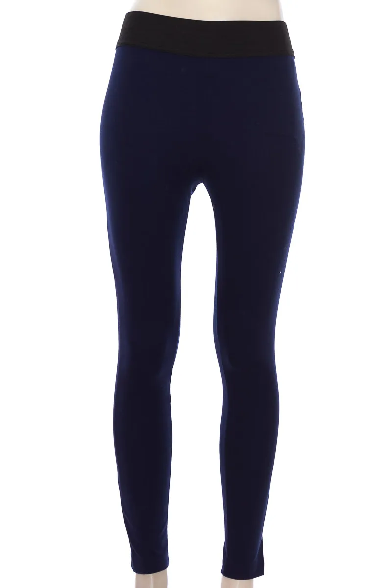 PANTALóN COLOR AZUL  CLOSEANDO