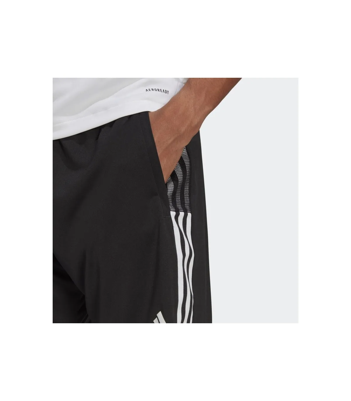 Pantalón Corto Adidas Tiro 21 Hombre