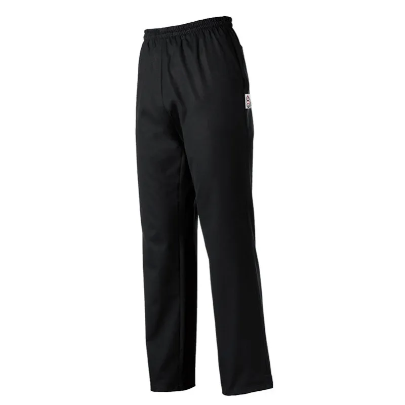 PANTALóN DE COCINA COULISSE NEGRO  EGOCHEF