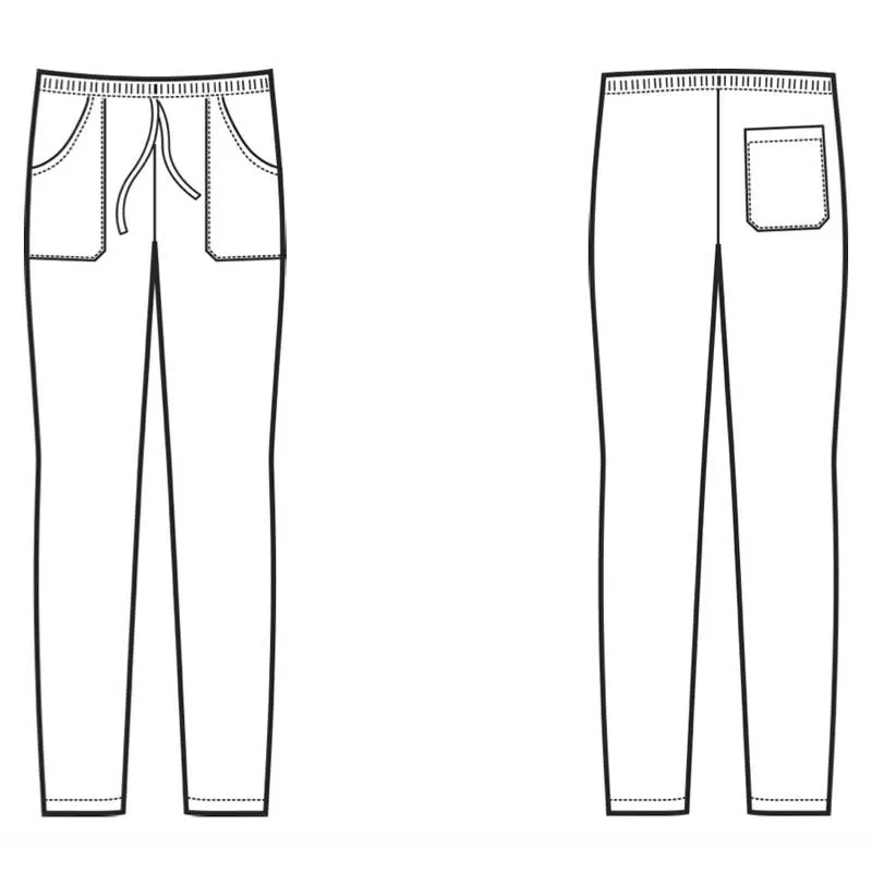 PANTALóN DE COCINA PANTALACCIO JEANS ISACCO TALLA L Y XL