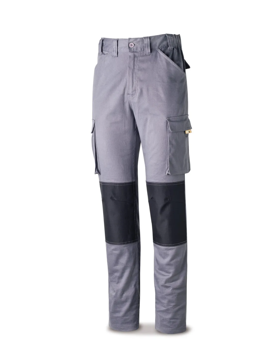 Pantalón de trabajo Strech  con rodilleras ignífugas Marca
