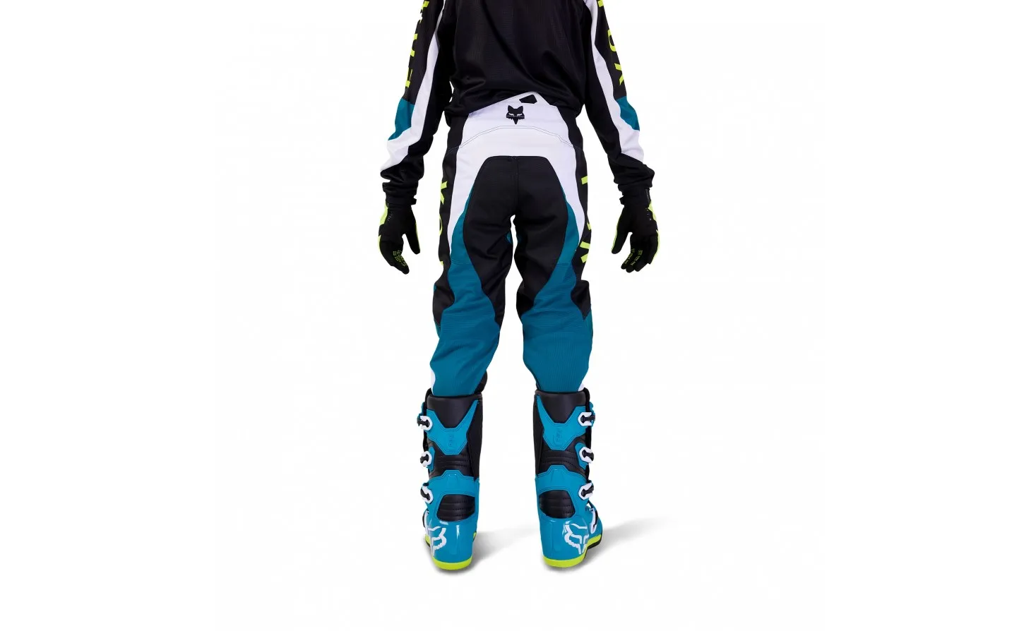 PANTALóN FOX INFANTIL 180 NITRO AZUL MAUI |31411551|