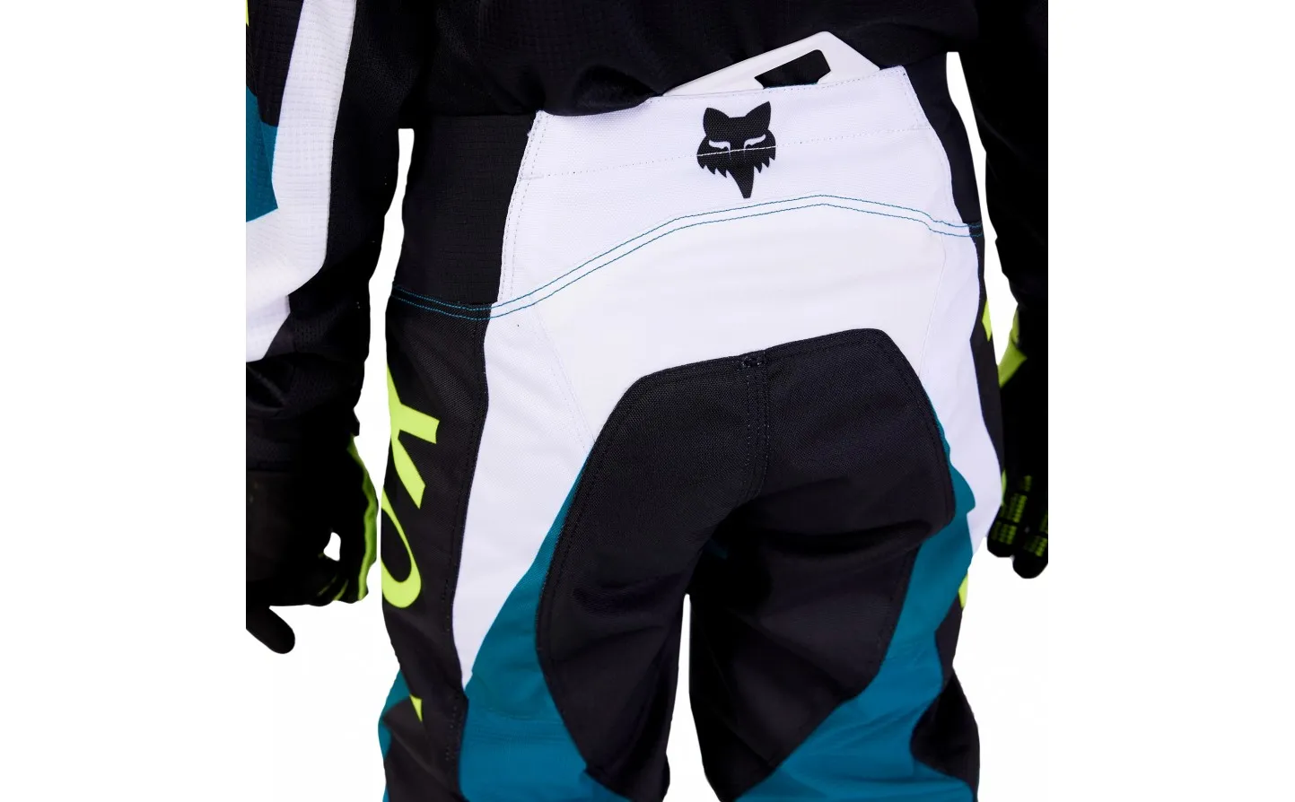PANTALóN FOX INFANTIL 180 NITRO AZUL MAUI |31411551|