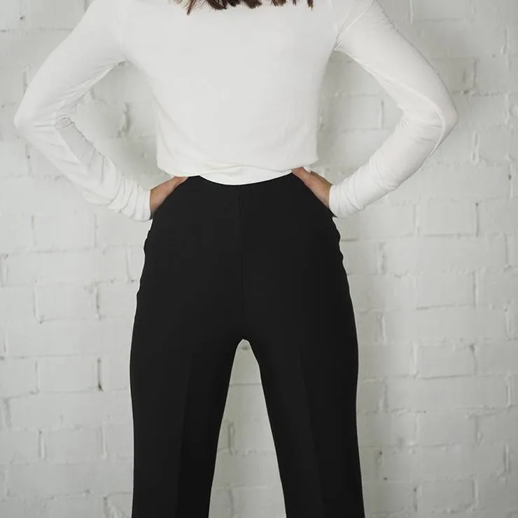 Pantalón Ragno DL20PC Negro