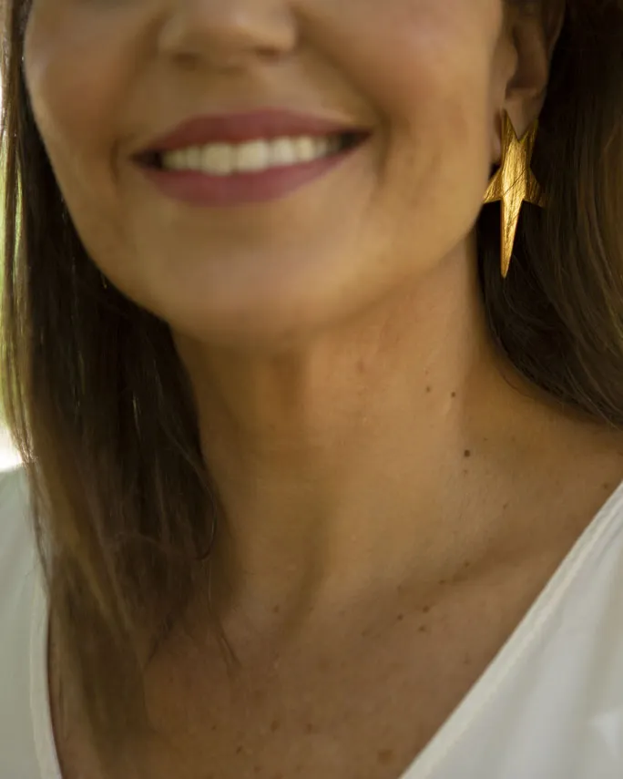 Pendientes Estrella
