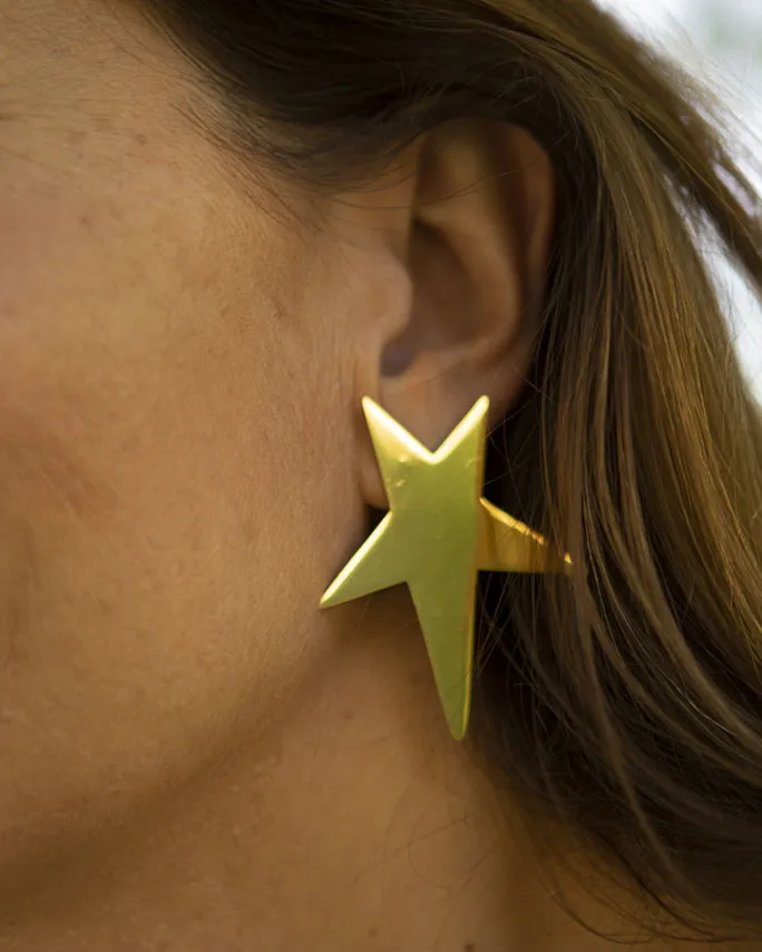 Pendientes Estrella