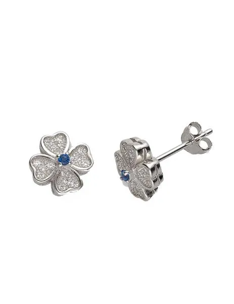 pendientes luxenter essential trebol